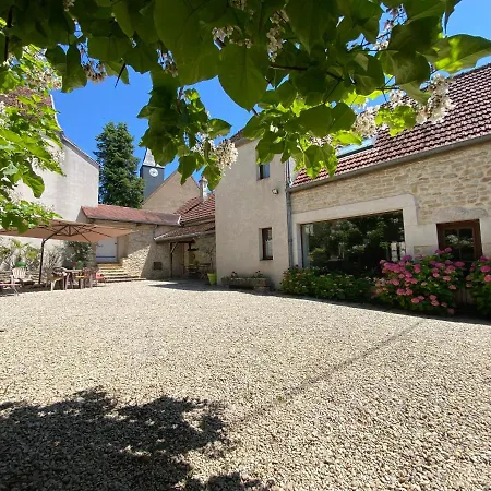 Domaine Les Hauts Pres Villaines-les-Prevotes Exterior photo