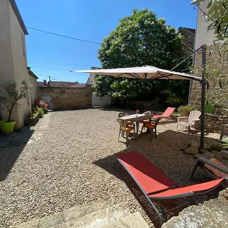 Domaine Les Hauts Pres Villaines-les-Prevotes Exterior photo