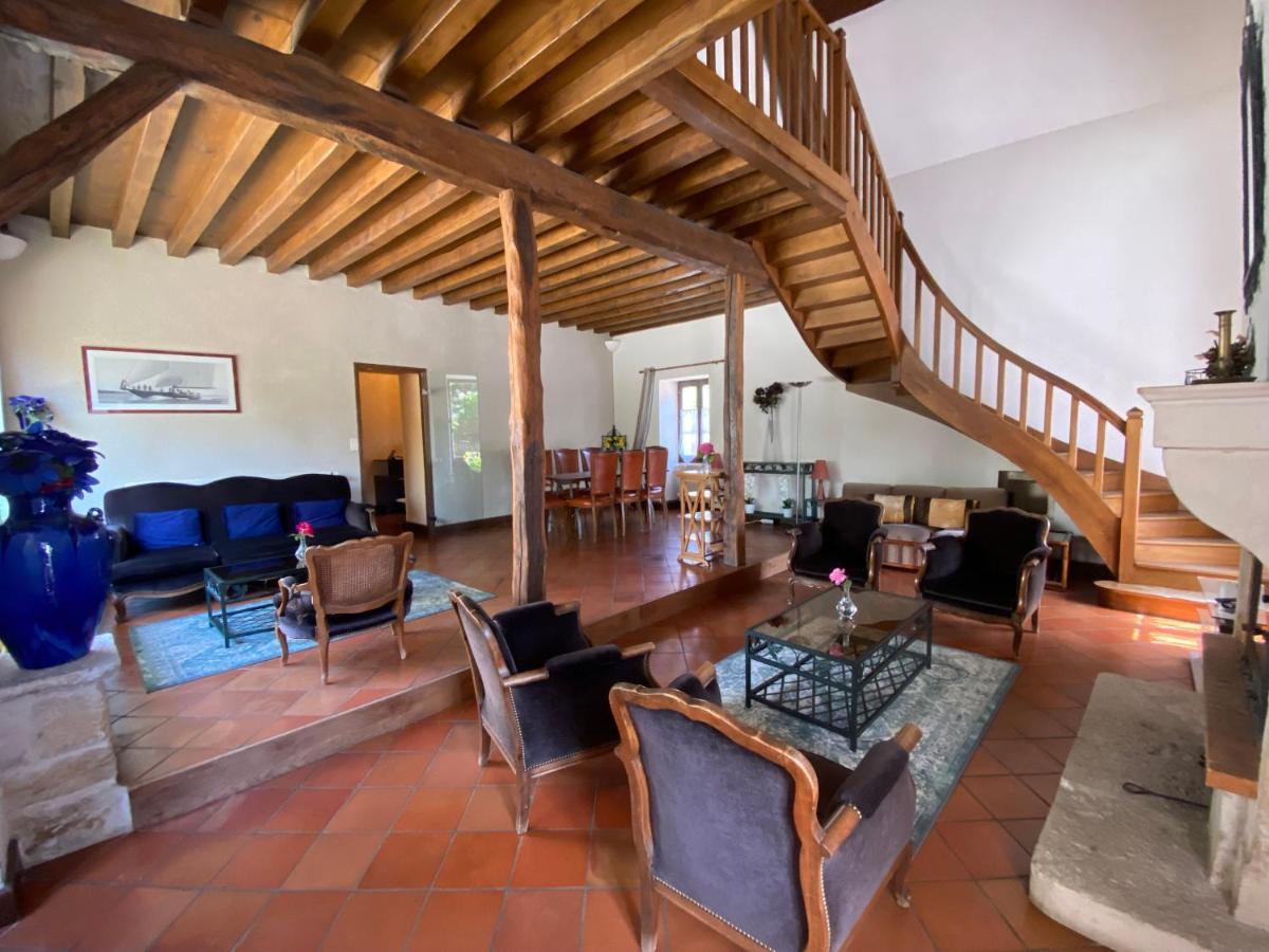 Holiday home Domaine Les Hauts Pres Villaines-les-Prevotes