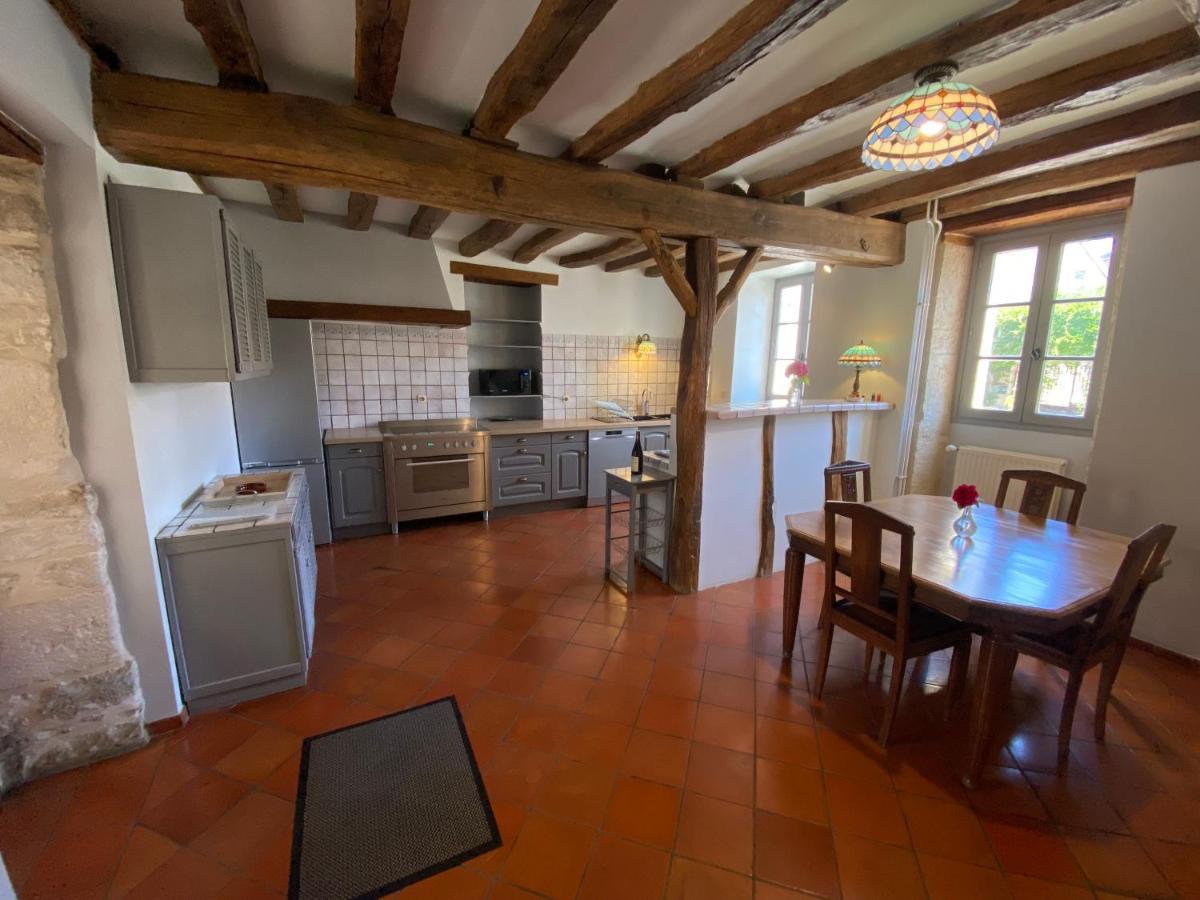 Domaine Les Hauts Pres Holiday home Villaines-les-Prevotes
