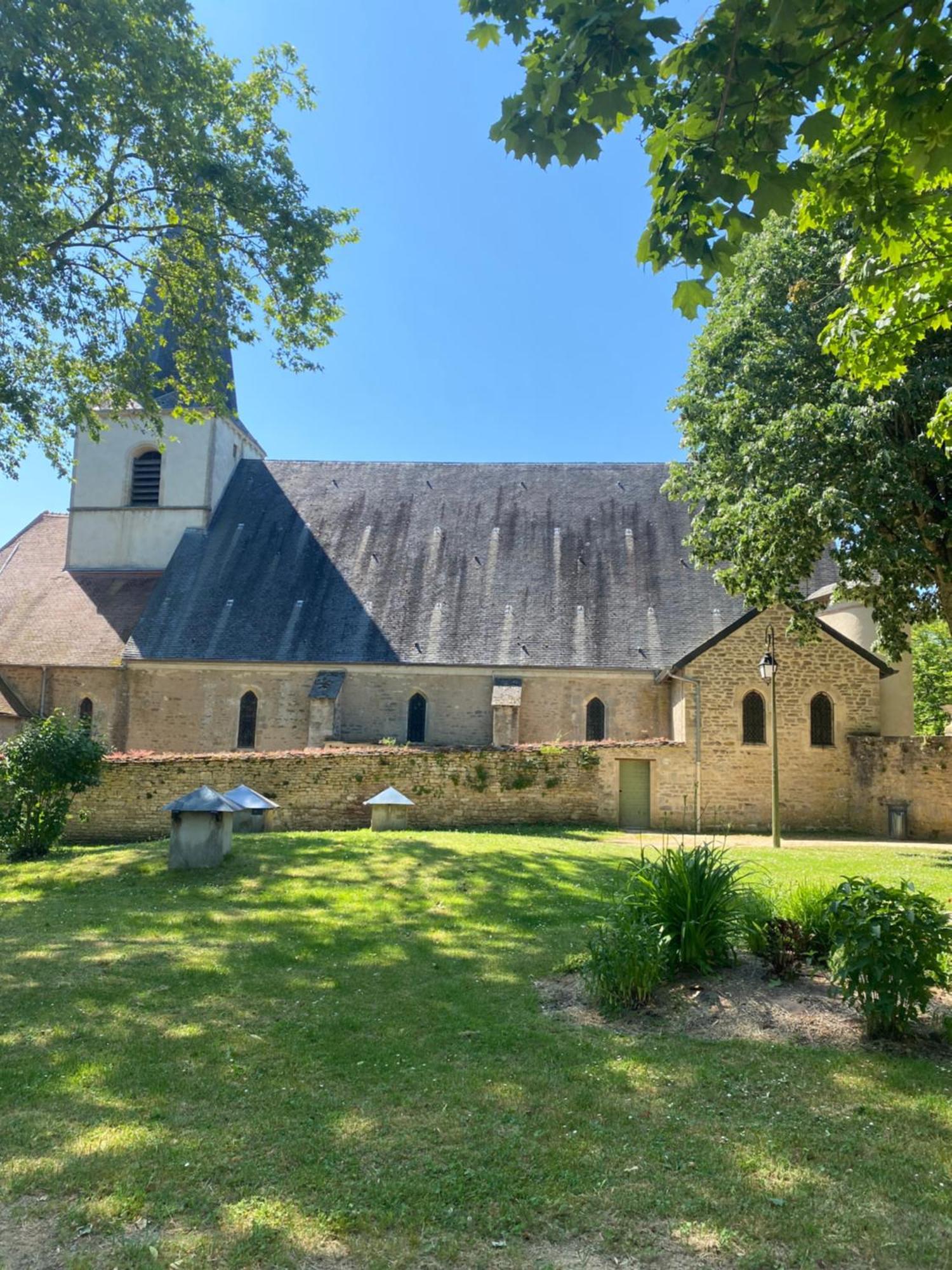 Domaine Les Hauts Pres