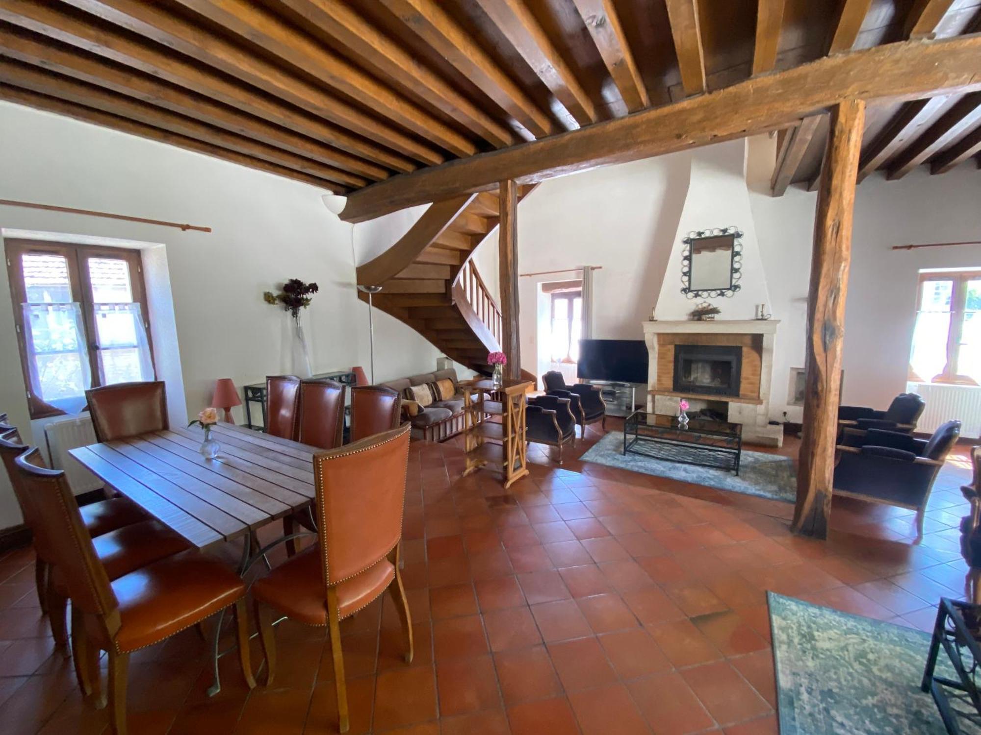 Domaine Les Hauts Pres Holiday home