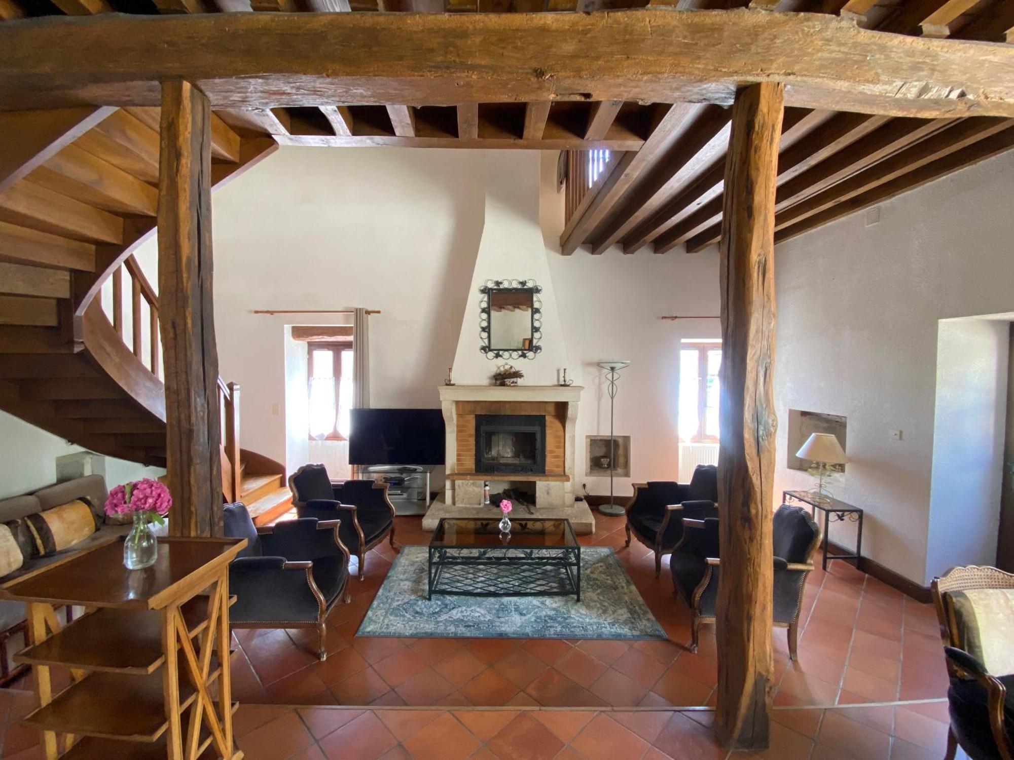 Domaine Les Hauts Pres Holiday home *