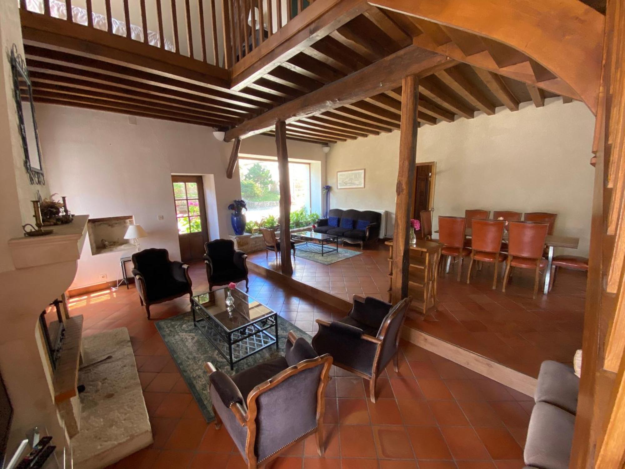 Holiday home Domaine Les Hauts Pres Villaines-les-Prevotes